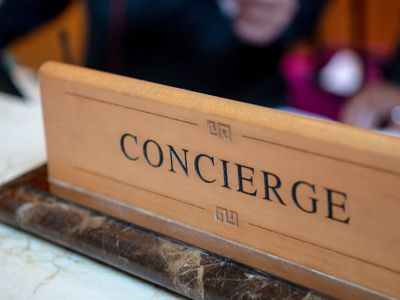 Concierge service